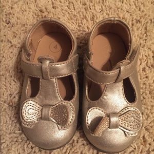 Baby shoes